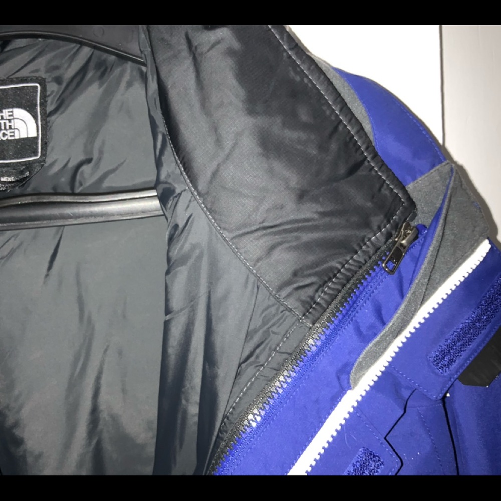 THE NORTH FACE men’s jacket w/removable liner XL. - Picture 4 of 5